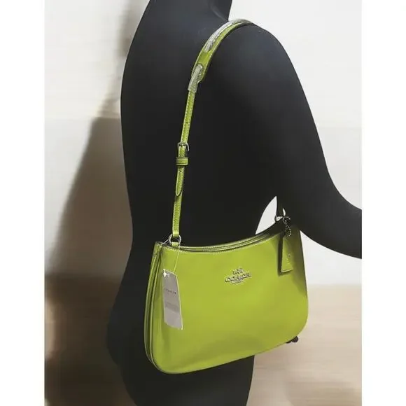 NWT Coach C0952 Penelope Leather Shoulder Bag - Picture 7 of 10